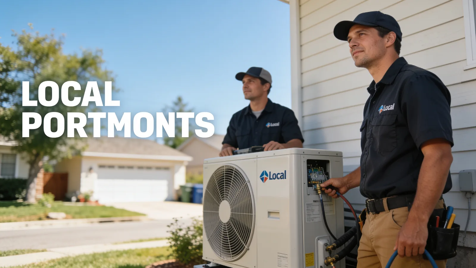 Heat Pump Installation in Klingerstown, PA near me